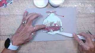 Road to Christmas Kit with Alternatives - Quick Like!