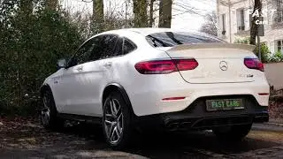Mercedes AMG GLC63s (2020)