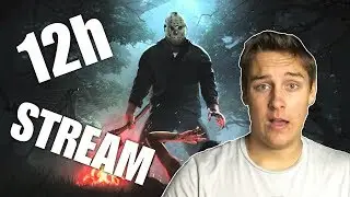 SCHAFFEN WIR DAS WIRKLICH? | MIT WFG - WorldFinestGamer | FRIDAY THE 13th, GTA 5 & MEHR | Ju LeX