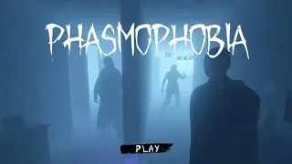 Phasmophobia w Sedz n my cousins