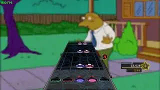 Foo Fighters - Everlong DOUBLE NOTES MEDIUM BASS 170% FC!!!