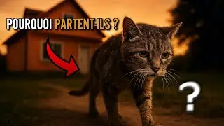 Pourquoi Ton Chat Dispara&icirc;t Du Jour Au Lendemain Sans Jamais Revenir ?
