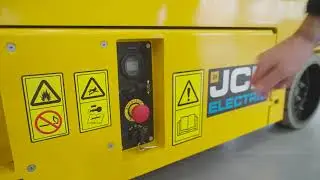 How to Navigate the Menu on a JCB Scissor Lift: Step-by-Step Guide
