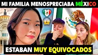 MI FAMILIA MENOSPRECIABA MEXICO ASÍ QUE TUVE QUE MOSTRÁRSELO 🇲🇽🙏 SER MEXICANA CAMBIÓ SU VIDA