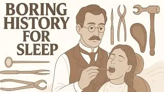 Boring History For Sleep | Curious Tools of Victorian Dentists and more