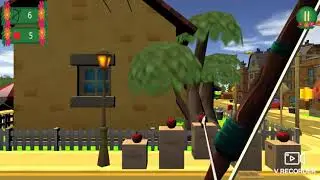Archery Apple Shooter