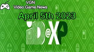 ID@Xbox Showcase - April 2023