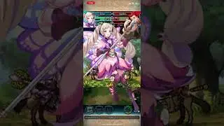Grand Hero Battle: Matthis (Infernal - Elise Emblem)