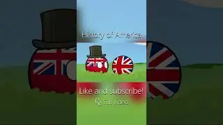 History of America Part 10 | Countryballs