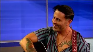 Charlie Diamond. The Man, The Myth, The Rock Star!