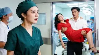 He Took His Mistress To The Hospital. His Wife Treated Her. Divorce, She's A Billionaire. He Cry!
