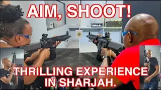 Sharjah Paintball park | Live action | Thrilling experience | Sharjah, UAE🇦🇪 .
