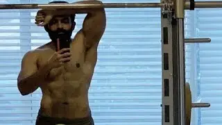 🔥🔥BHRAMAM FILM /PRITHVIRAJ/Body Transformation 🏋&zwj;♂️🔥🔥
