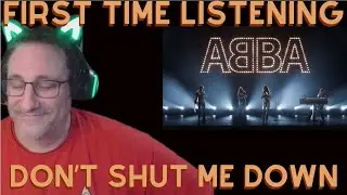 Abba Don't Shut Me Down Reaction
