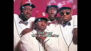 Boyz II Men, Brian McKnight, Subway & 702 - Let It Snow This Lil Game We Play (A Oj The Dj Mashup)