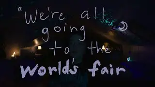 We're All Going to the World's Fair (2021) | Main Titles