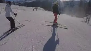 Ski Alta Badia Corvara 2018