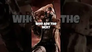 Who Are the NCR? Fallout&rsquo;s Democracy With a Dark Side  #falloutlore #falloutnewvegas #gaming