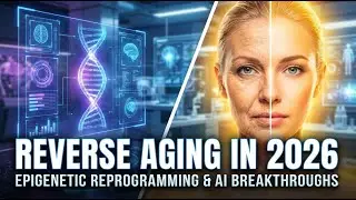 How to Reverse Aging in 2026: Epigenetic Reprogramming & AI Breakthroughs