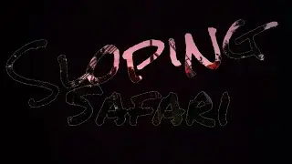 Sloping safari mini park tour | Mini park contest | planet coaster console edition