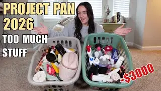 Starting PROJECT PAN 2026