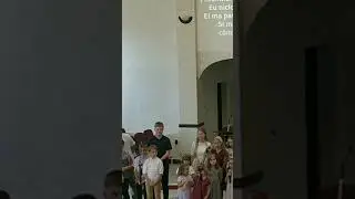 Domnul este al meu pastor (Grup copii, Danila)