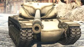 World of Tanks T57 Heavy - 11 Kills - 9.4K Damage