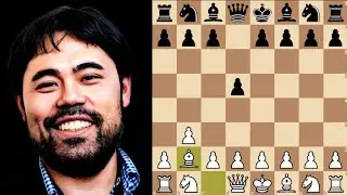 Nimzo-Larsen Attack: Classical Variation | Hikaru vs Nihal | Chesscom | 9 Nov 2024 | Blitz 3+0