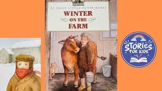 Winter on the Farm | First Little House Books | Read Aloud Stories for Kids