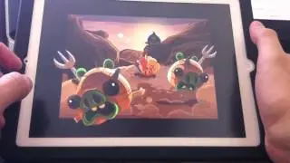 Angry Birds Star Wars - iPhone, iPad - Game Review HD