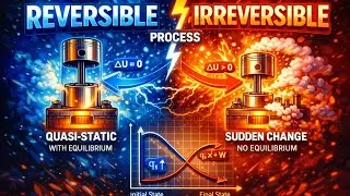 Thermodynamics for JEE Advanced 🔥 | Tough Concepts Simplified|{lecture2} #jeeproblems #jeeadvanced 