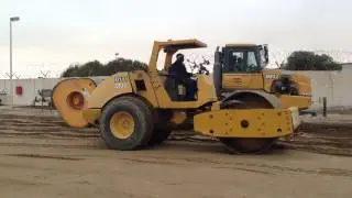Impact Compactor versus Vibratory roller operating speeds