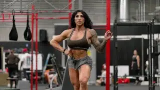 Leg Day Intensity | No Talking, Just Effort