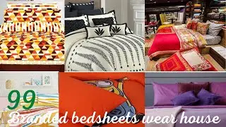 99Branded bedsheets wear house/ branded bedsheets/ branded bedsheets wholesale