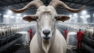 Inside the Cashmere Wool Factory &ndash; How Rare Fibers Become Luxury Clothing (Full Process)