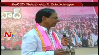 TRS Leaders Discontent on Nominated Posts Replacement || Telangana || NTV