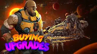 Attacking Space Pirates For Loot & upgrades! 