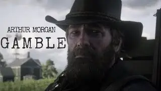 Arthur Morgan || Take a gamble that love exists