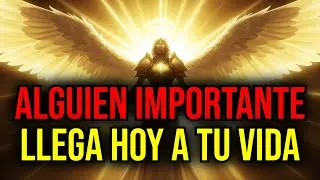 🔥 ELEGIDO, HOY DIOS ENVIARÁ A ALGUIEN IMPORTANTE A TU CAMINO POR ESTO...