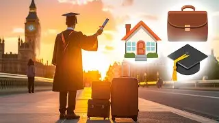 La F&Oacute;RMULA para EMIGRAR a UK en 2026 🇬🇧 (Estudiar ➔ Trabajar ➔ Residencia)