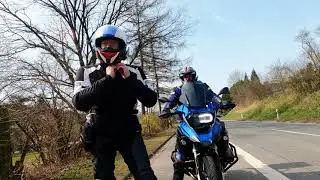 Motorrad Saisonstart 2022