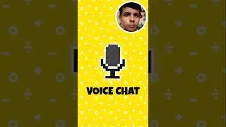 ADD VOICE CHAT IN MINECRAFT PE #shorts #minecraftpe