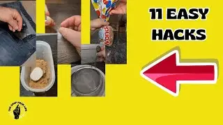 Easy Life Hacks You Wish You Knew Sooner