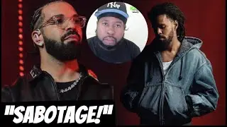 Drake & Akademiks Attempt to Sabotage J. Coles Album