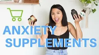 MY DAILY ANXIETY SUPPLEMENTS | Victoriaa Linh