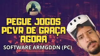 🎮 PEGUE JOGOS DE GRA&Ccedil;A (PCVR) | ARMGDDN 🚀