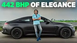 Mercedes-AMG CLE 53 4MATIC+ First Drive | Power, Precision, Presence