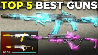 *NEW* TOP 5 BEST LOADOUTS TO USE in MW3 SEASON 6! 🔥 (Modern Warfare 3 Best Class Setups)