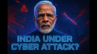 India Under Cyber Attack? : Cybersecurity Challenges in Fintech Explained