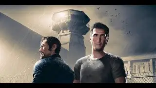 A Way Out ► КООП-СТРИМ PS4 #3 Неожиданная концовка, кто предатель?